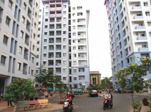Construction of Resettlement Area (Hi-rise Buildings) at Land Lot No. C13/DD1